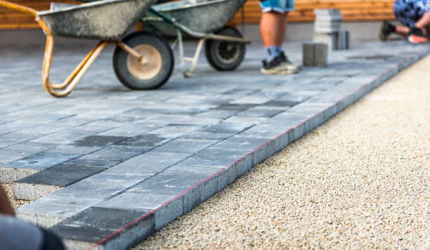 Best Affordable Driveway Paving  in Goodwell, OK