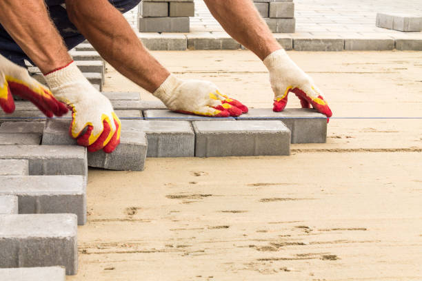 Best Driveway Resurfacing Pavers  in Goodwell, OK