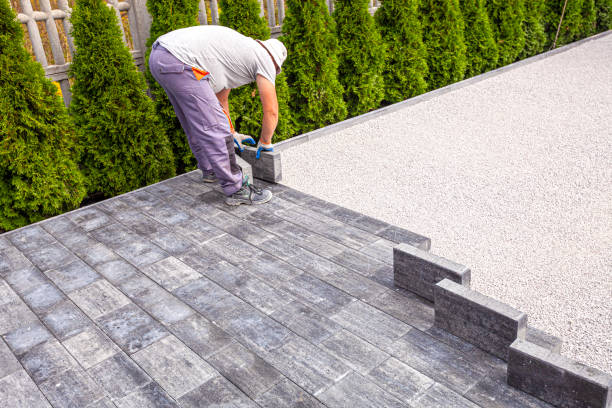 Best Concrete Paver Driveway  in Goodwell, OK