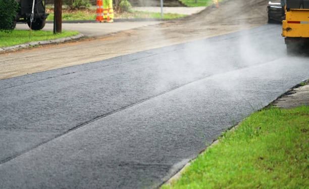Best Driveway Paving Contractor  in Goodwell, OK